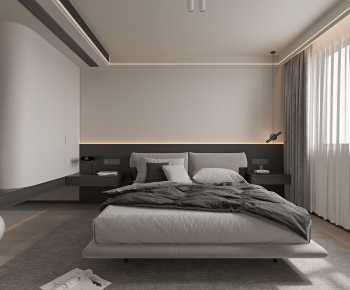 Modern Bedroom-ID:886455067