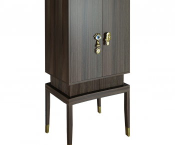 Modern Decorative Cabinet-ID:366281039