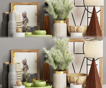 Modern Decorative Set-ID:564856052