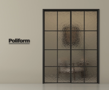 Modern Sliding Door-ID:472278127