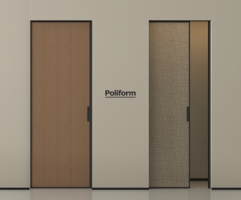 Modern Sliding Door-ID:994462971