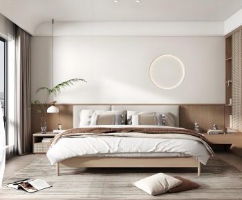 Modern Bedroom-ID:184331896