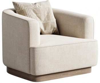 Modern Single Sofa-ID:621701006
