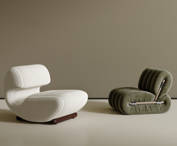 Modern Single Sofa-ID:896873951