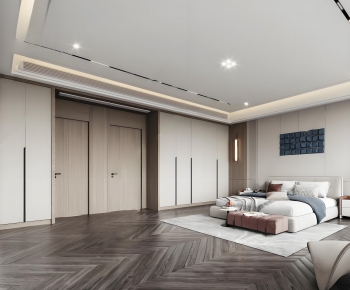 Modern Bedroom-ID:842919387