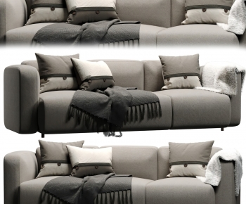 Modern Multi Person Sofa-ID:806680924