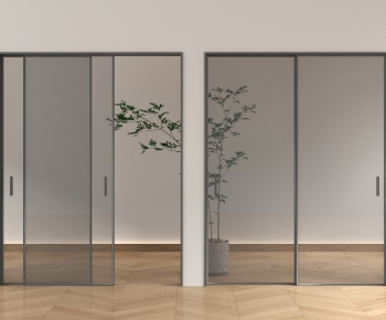 Modern Sliding Door-ID:317662956