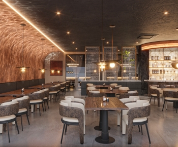 Modern Restaurant-ID:646018036