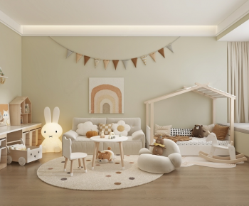 Modern Children's Room-ID:295309079