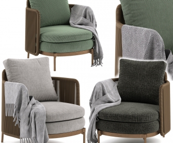 Modern Single Sofa-ID:956655983