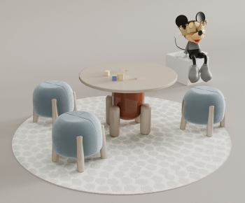 Modern Children's Table-ID:668191911