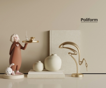 Modern Decorative Set-ID:389211223