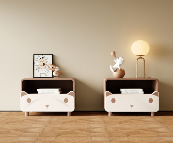 Modern Bedside Cupboard-ID:457321881