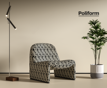 Modern Lounge Chair-ID:851550104