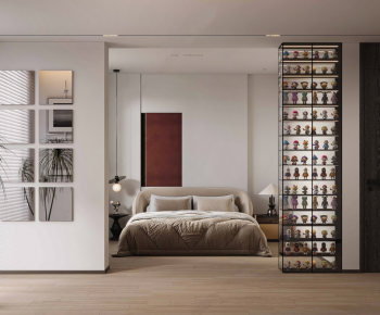 Modern Bedroom-ID:902975085