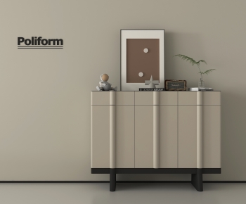 Modern Entrance Cabinet-ID:339339977