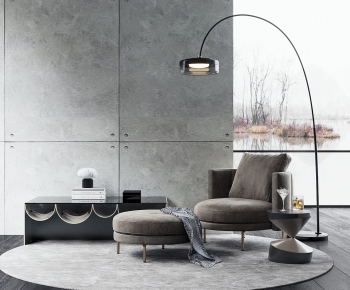 Modern Lounge Chair-ID:634947062