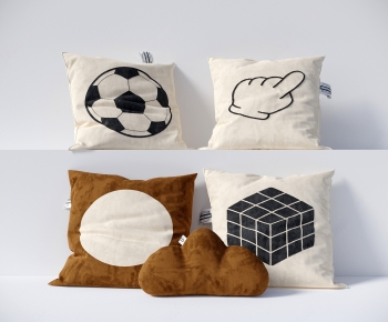 Modern Pillow-ID:222548968