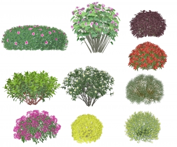 Modern Shrubbery-ID:576553114