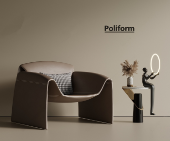 Modern Lounge Chair-ID:887623071