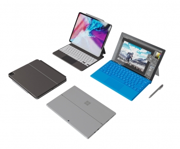 Modern Tablet Computer-ID:943338951