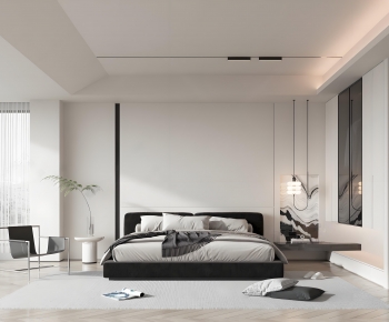 Modern Bedroom-ID:847003945