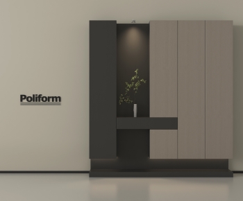 Modern Shoe Cabinet-ID:554939039