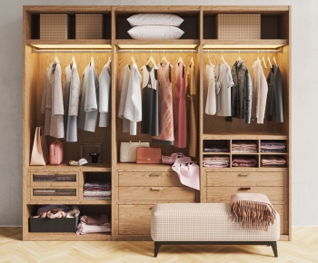 Modern The Wardrobe-ID:394524105