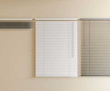 Modern Venetian Blinds-ID:709342009