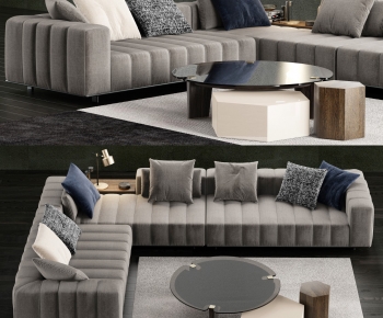 Modern Sofa Combination-ID:829062944