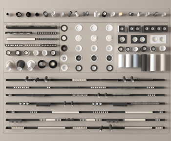 Modern Downlight Spot Light-ID:756109959