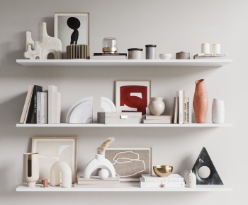 Modern Decorative Set-ID:488908056