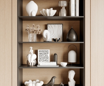 Modern Decorative Set-ID:947052963