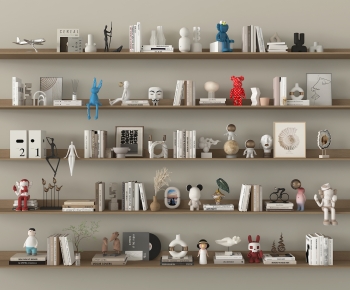 Modern Decorative Set-ID:747474919