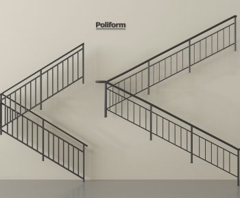Modern Guardrail-ID:804296021