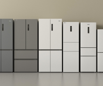 Modern Home Appliance Refrigerator-ID:462332966