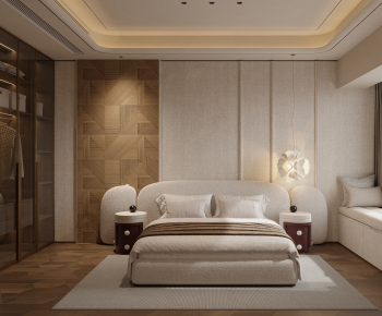 Modern Bedroom-ID:774585969