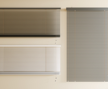 Modern Venetian Blinds-ID:547740947