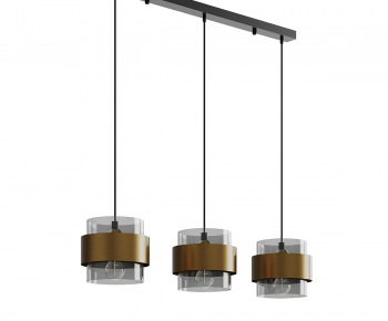 Modern Long Chandelier-ID:516357905