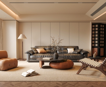 Modern Sofa Combination-ID:934221036