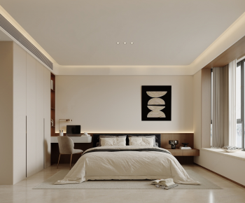 Modern Bedroom-ID:466821919