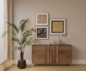 Modern Side Cabinet-ID:787328969