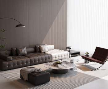 Modern Sofa Combination-ID:278615003