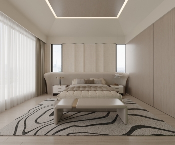 Modern Bedroom-ID:305910115