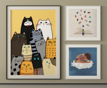 Modern Painting-ID:890691044