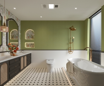 French Style TOILET-ID:819216978