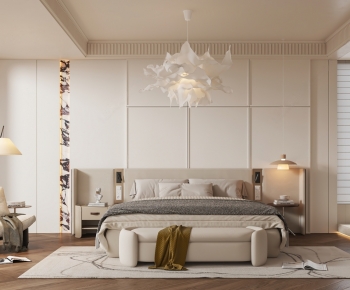 Modern Bedroom-ID:741360266