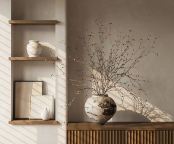New Chinese Style Dried Branch-ID:637234935