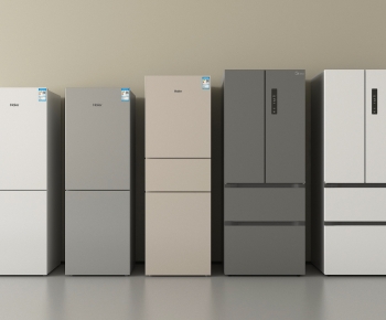 Modern Home Appliance Refrigerator-ID:767410048