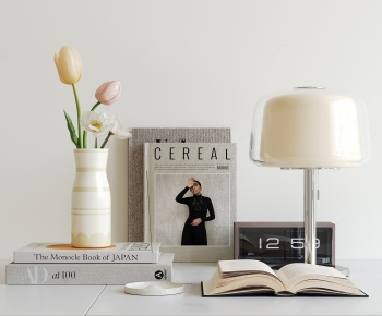 Modern Decorative Set-ID:489089971